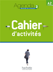 Agenda 2 - A2 - Cahier d'activités + CD audio